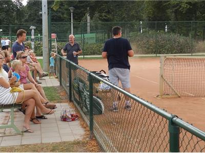 Finaledag Essens Dubbeltornooi editie 2016