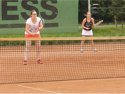 Finale DD3 10-15 pt, tweede plaats van Thillo J. en Vandersteen C.