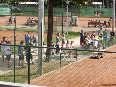 Finaledag Essens Dubbeltornooi editie 2016