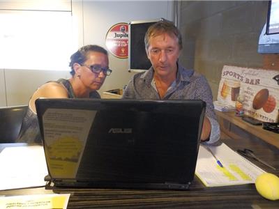 Finaledag Essens Dubbeltornooi editie 2016