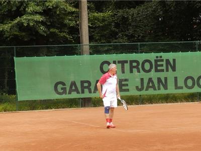 Finale HD7 10-25 pt, winnaars Milbou M. en Penasse W.