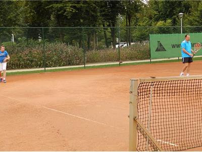 Finale HD6 10-125 pt, tweede plaats Schots J. en van Oostenrijk F.