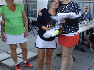 DD3 10-15 pt, tweede plaats Vandersteen C. en van Thillo B.