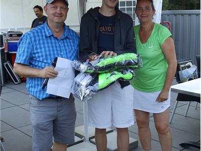 GD2 10-60 pt, winnaars Jacobs J. en Pinck E.