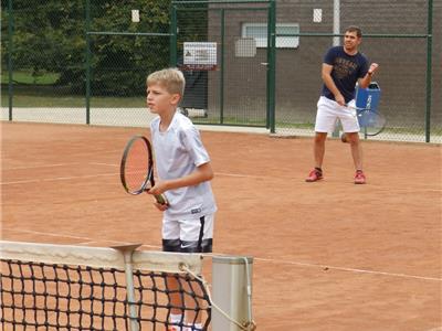 Mini Maxi tornooi 2016