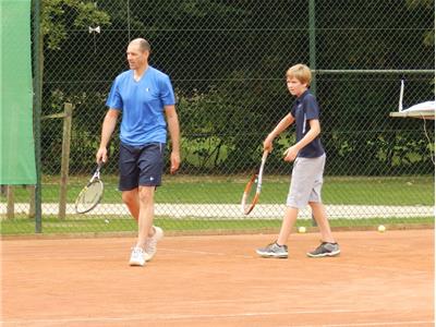 Mini Maxi tornooi 2016