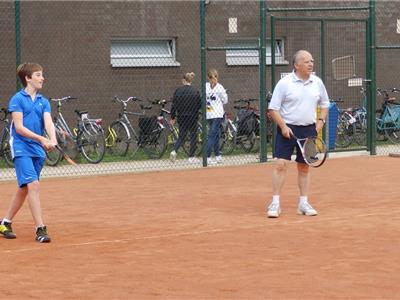 Mini Maxi tornooi 2016