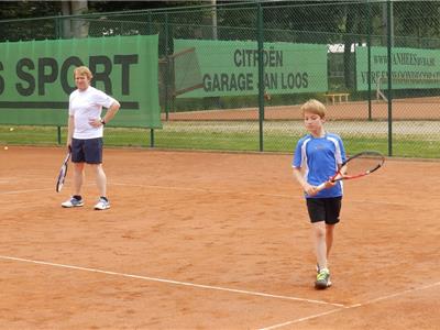 Mini Maxi tornooi 2016