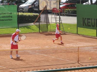 Mini Maxi tornooi 2016