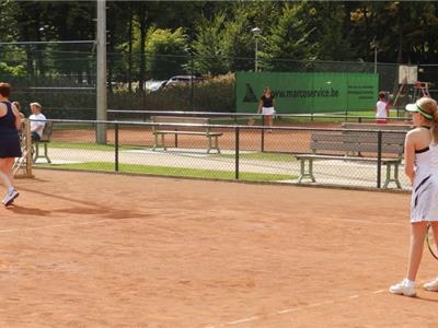 Mini Maxi tornooi 2016