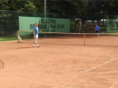 Mini Maxi tornooi 2016