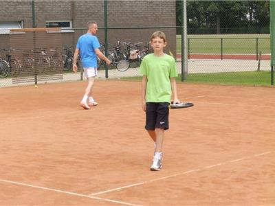 Mini Maxi tornooi 2016