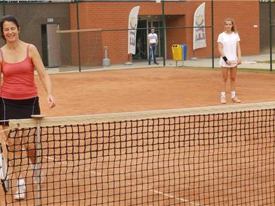 Mini Maxi tornooi 2016