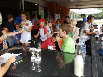 Mini Maxi tornooi 2016