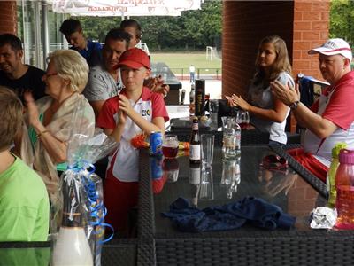 Mini Maxi tornooi 2016