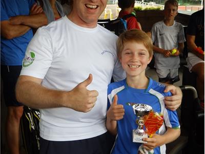 Mini Maxi tornooi 2016