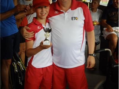 Mini Maxi tornooi 2016