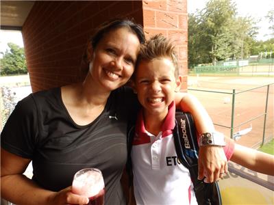 Mini Maxi tornooi 2016