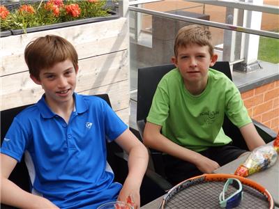 Mini Maxi tornooi 2016