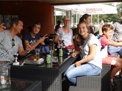 Mini Maxi tornooi 2016