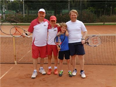 Mini Maxi tornooi 2016