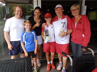 Mini Maxi tornooi 2016