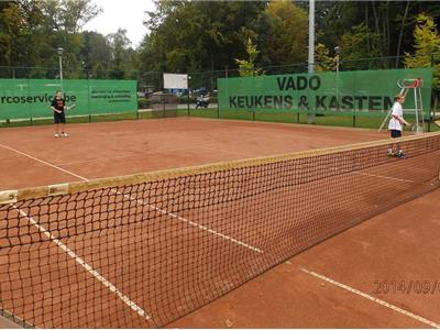 Mini Maxi tornooi seizoen 2014