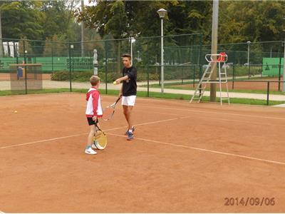 Mini Maxi tornooi seizoen 2014