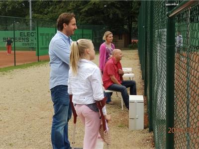 Mini Maxi tornooi seizoen 2014