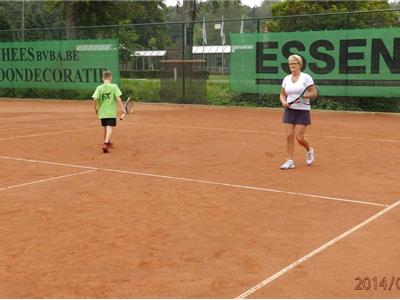 Mini Maxi tornooi seizoen 2014