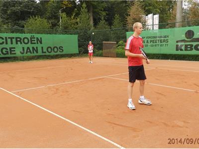 Mini Maxi tornooi seizoen 2014