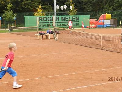 Mini Maxi tornooi seizoen 2014