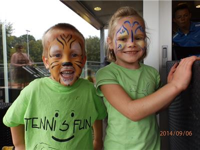 Mini Maxi tornooi seizoen 2014