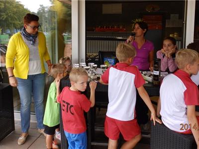 Mini Maxi tornooi seizoen 2014