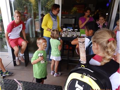 Mini Maxi tornooi seizoen 2014