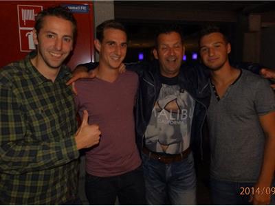 ETC afsluitingsparty 2014