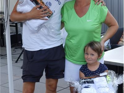 HD1 10-90 pt, tweede plaats Konings J. en Meeusen J.