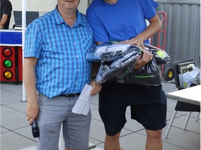 HD2 10-60 pt, winnaars van Pelt G. en Beyers G.