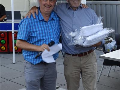 HD4 10-15 pt, tweede plaats Kuyps J. en Peeters G.