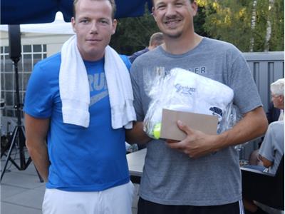 HD6 10-125 pt, tweede plaats Schots J. en van Oostenrijk F.