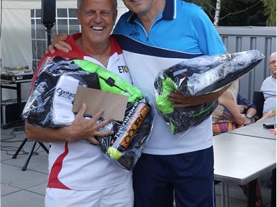 HD7 10-25 pt, winnaars Penasse W. en Milbou M.