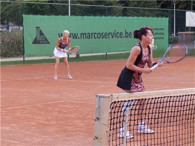 Finale DD5 10-25 pt, winaars van Steenpaal L. en van Wellen C.