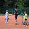 G-tennis afsluiting lessenreeks 02-07-2022