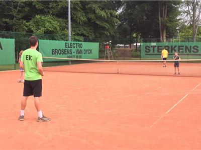 Jeugdavond 10 juni 2016