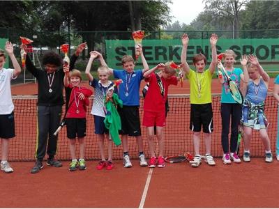 Kids- en Tienertoer 4 juni 2016