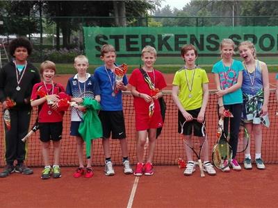 Kids- en Tienertoer 4 juni 2016