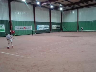 Clubkampioenschap jeugd 2017