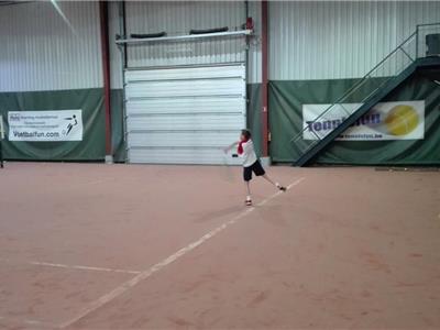 Clubkampioenschap jeugd 2017