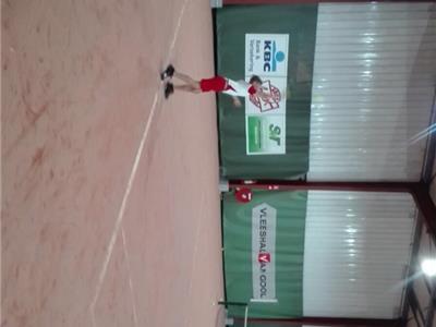 Clubkampioenschap jeugd 2017