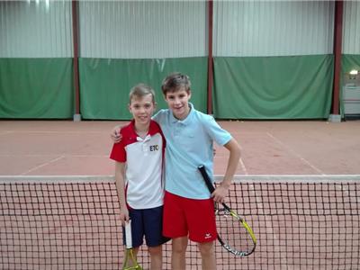 Clubkampioenschap jeugd 2017